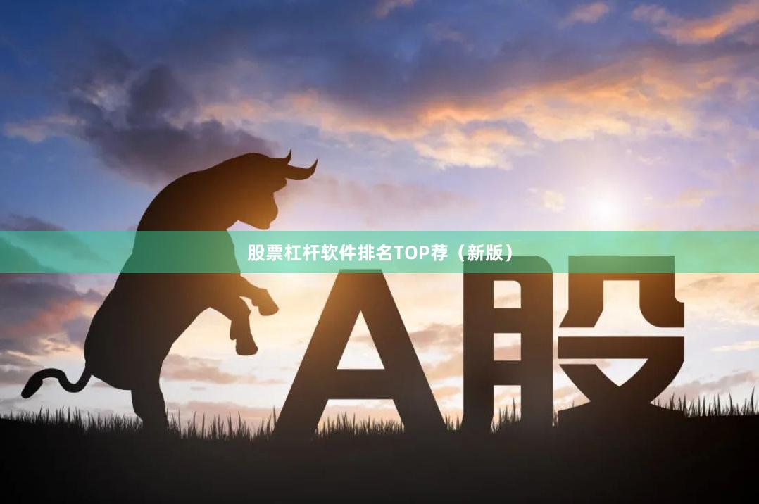 股票杠杆软件排名TOP荐（新版）